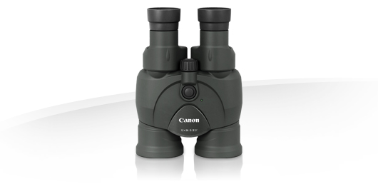 Canon 12x36 IS III - Image Stabilisation Binoculars - Canon Emirates